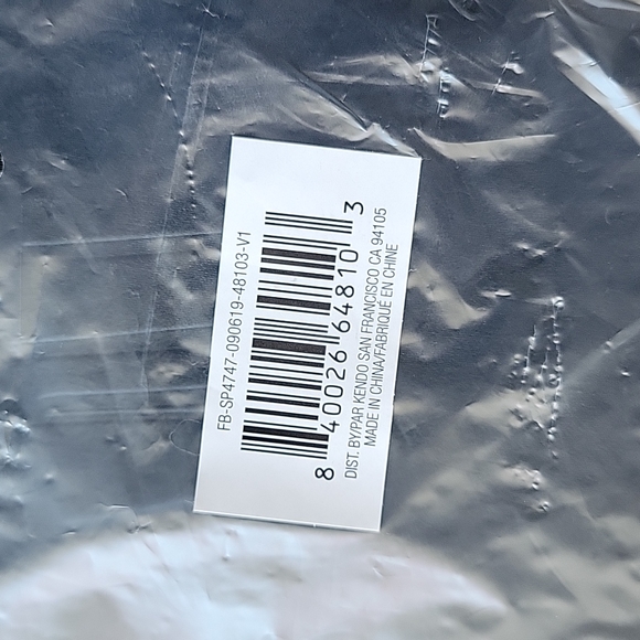 NEW FENTY BEAUTY NEOPRENE BAG - Picture 3 of 4